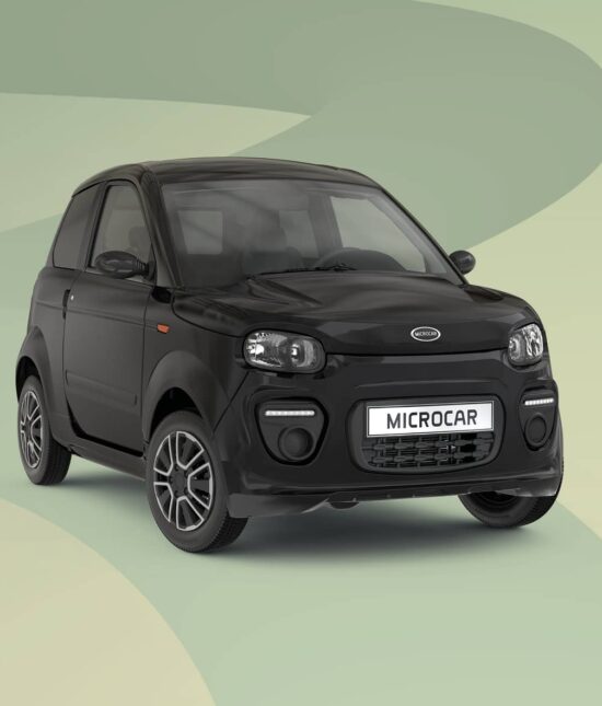 Microcar M.GO initial - offre voiture sans permis