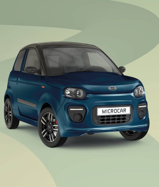Microcar M.GO Must - offre voiture sans permis